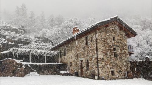 B&B Al Vecchio Torchio in Settimo Vittone