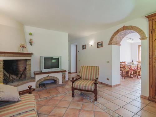  Holiday Home Da Franca by Interhome in Stazzema