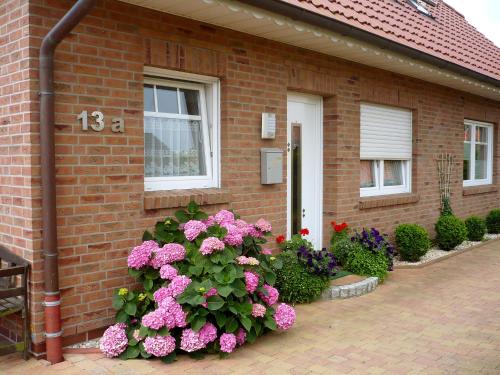 Holiday Home Reissmann by Interhome in Norden, Deutschland