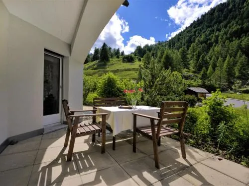 Apartment Chesa Flora 53 by Interhome in St. Moritz, Schweiz