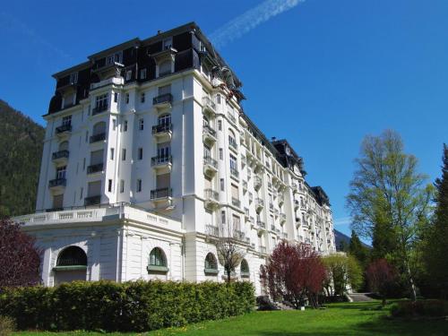 Apartment Le Majestic by Interhome - Location saisonnière - Chamonix-Mont-Blanc