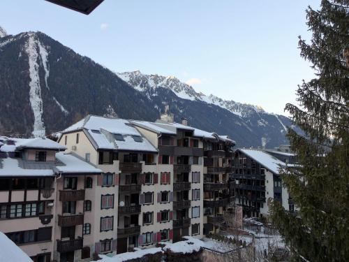 Apartment Le Chamois Blanc-3 by Interhome