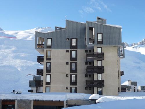 Apartment Le Grand Tichot A et B-2 by Interhome in Tignes