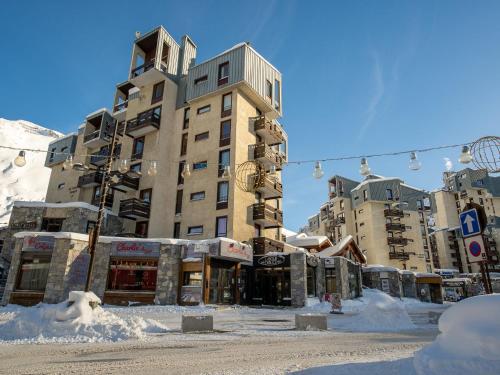 Apartment Le Grand Tichot A et B-2 by Interhome in Tignes