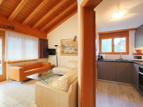 Apartment Les Violettes-2 by Interhome, Zermatt (fotografie 9)