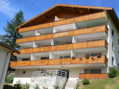 Apartment Viscaria-1 by Interhome Zermatt