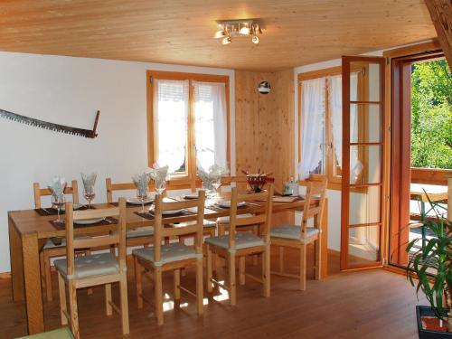 Chalet Höfli by Interhome photo 2