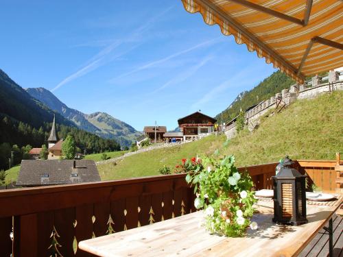 Chalet Höfli by Interhome photo 1