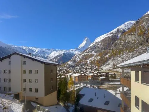 Apartment Viscaria-2 by Interhome in Zermatt, Schweiz
