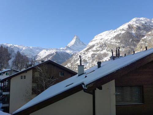 Apartment St- Martin by Interhome Zermatt