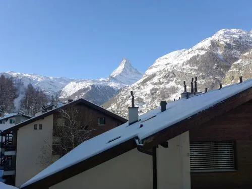 Apartment St- Martin-3 by Interhome in Zermatt, Schweiz