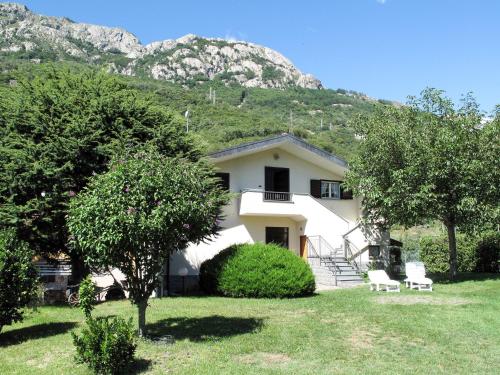 Accommodation in Albonico