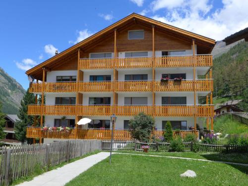 Apartment Select by Interhome, Zermatt (fotografie 9)