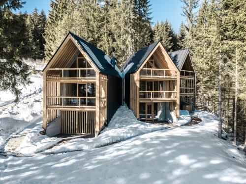 Locazione Turistica Waldchalet Obomilla - MSZ150 gîte à louer Chienes - Kiens