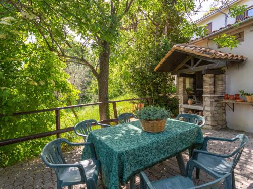  Holiday Home Casa Maja by Interhome, Ferienwohnung in Roccascalegna
