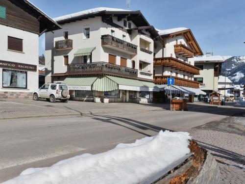  Apartment Ghetta by Interhome in Vigo di Fassa