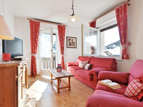  Apartment Ghetta by Interhome in Vigo di Fassa