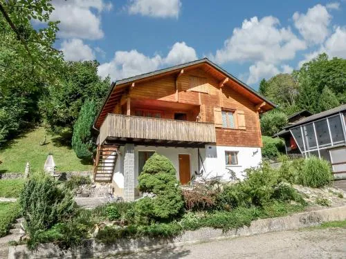 Chalet Margrith by Interhome in Oberwilen, Schweiz