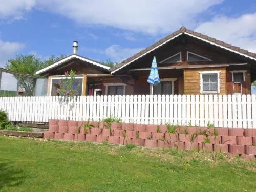 Chalet Hügli by Interhome in Bure, Schweiz