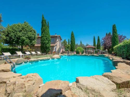  Holiday Home Casa Clotilde by Interhome in Civitella in Val di Chiana