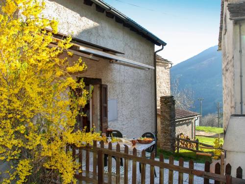 Holiday Home Marianne Plus by Interhome in Blenio