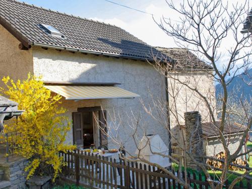 Holiday Home Marianne Plus by Interhome in Blenio