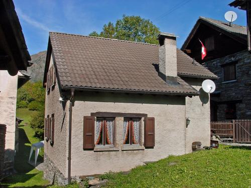 Holiday Home Marianne Plus by Interhome in Blenio