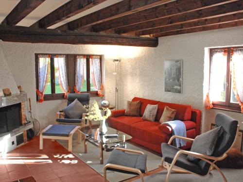 Holiday Home Marianne Plus by Interhome in Blenio