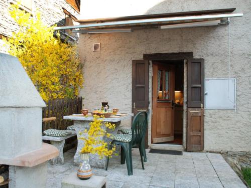 Holiday Home Marianne Plus by Interhome in Blenio