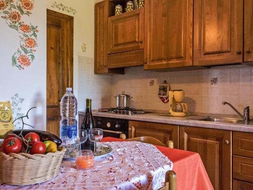 Apartment Casanuova - Caciaia - LAI131 by Interhome in Lajatico