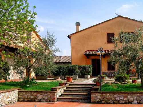 Apartment Casanuova - Caciaia - LAI131 by Interhome in Lajatico