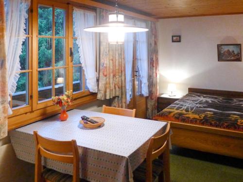  Apartment Chalet Marie Rosa-3 by Interhome in Grindelwald