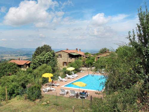  Apartment Paradiso Selvaggio-1 by Interhome, Pension in Paciano bei Colle Calzolaro