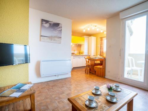 Apartment Les Sables d'Or-5 by Interhome