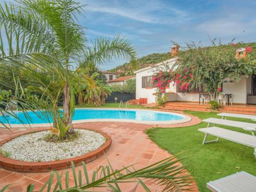  Holiday Home Giacu - REI225 by Interhome in Costa Rei