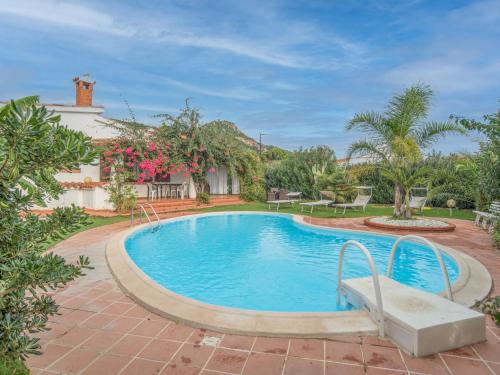  Holiday Home Giacu - REI225 by Interhome in Costa Rei