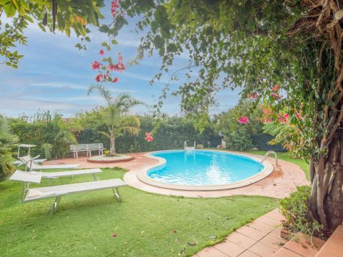  Holiday Home Giacu - REI225 by Interhome in Costa Rei