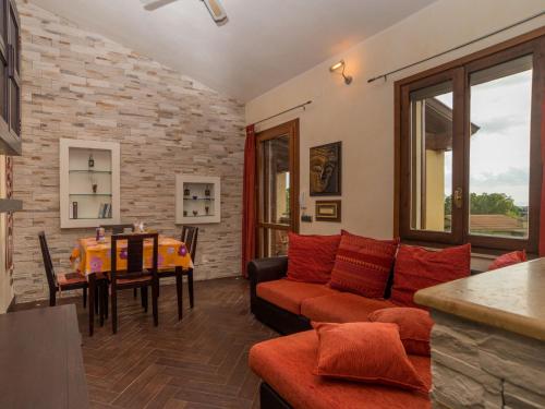  Apartment Appartamento Doria - REI186 by Interhome in Monte Nai
