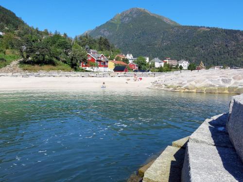 Chalet Målsnes by Interhome (Chalet Malsnes by Interhome) in 巴勒斯特蘭市中心