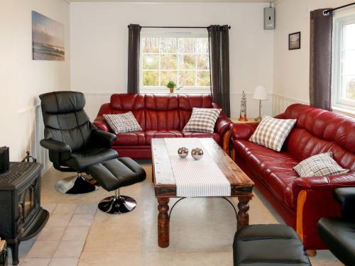 Holiday Home Solsvika by Interhome in Лаєрвік