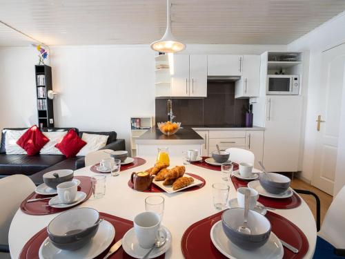 Apartment Neige d'or-2 by Interhome in Tignes