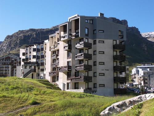 Apartment Les Tufs - Val Claret-5 by Interhome in Tignes