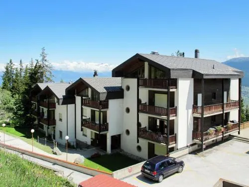 Apartment Hameau D001 by Interhome in Les Collons, Schweiz
