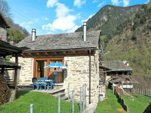 Holiday Home Rustico Diego by Interhome in Malvaglia, Schweiz
