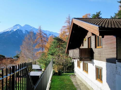 Villa, Holiday Home Waldruh - SFE300 by Interhome in Telfs