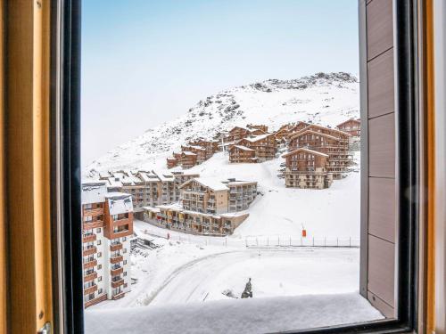 Apartment Arcelle-4 by Interhome Val Thorens