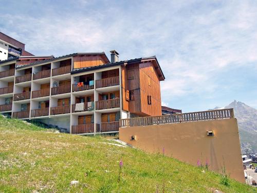 Apartment La Divaria - Le Lac-6 by Interhome in Tignes Le Lac