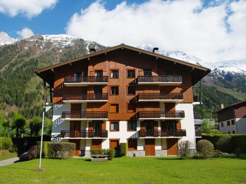 Apartment Le Choucas by Interhome - Location saisonnière - Chamonix-Mont-Blanc