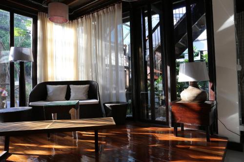 共用Lounge/電視區