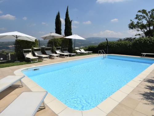 Holiday Home La Corte Bricca - Trilo Torretta by Interhome in Santa Maria della Versa